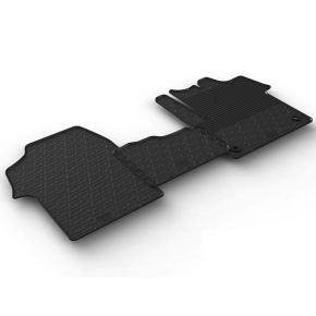 Peugeot Expert Floor Mat For 2016+ Models With Single Cab