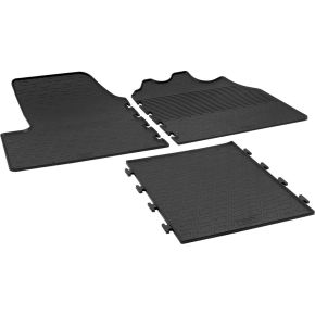 Fiat Ducato Floor Mat For 2006+ Models